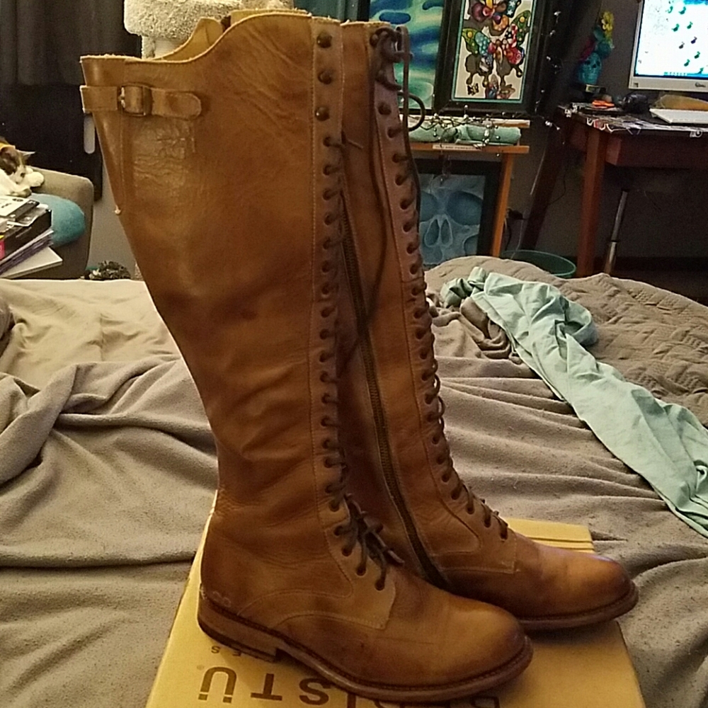 Bed Stu Della boots